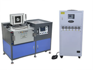 Machine de coulée sous vide pour lingots d'or et d'<span class=keywords><strong>argent</strong></span> de 1 kg, 2 kg, 4 kg à vendre - Product Image 5