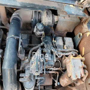 Rendimiento confiable Komatsu Excavadora hidráulica usada de bajo consumo de combustible Bomba de motor Motor Caja de cambios Tipo oruga 2023 - Product Image 3