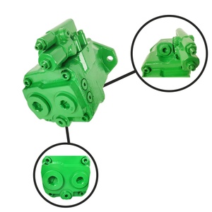 Pompe hydraulique AL161043 pour tracteurs John Deere 6010 6210 7810 certifiée et compatible John Deere avec traçabilité de qualité - Product Image 4