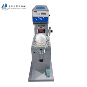 Mini Xách Tay Desktop Logo Máy In <span class=keywords><strong>Pad</strong></span> Cho Cup Mask - Product Image 1