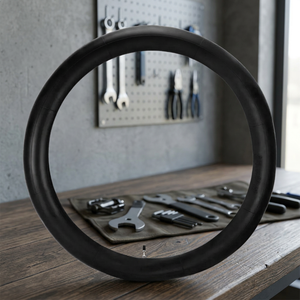 Dolfin <b>Car</b> Radial Tube 165/65 R-13 165/80 R-13 (LV) | Premium Butyl Rubber Inner Tube | Model B165 | Punjab | OEM Wholesale - Product Image 6