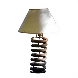 Decorative Modern Fabric Eco-Friendly Metal Table Lamp Knob Switch Dimmable LED <b>USB</b> Powered Eye-Caring <b>Night</b> <b>Light</b> Bedroom - Product Image 1