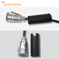 Lumière LED souterraine extérieure pour terrasse de jardin, étanche IP67, 1W, pour marches, allées, aménagement paysager, sécurité, décorative, parc, en acier inoxydable