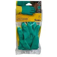Guanto Juba 622 6 XS Capitol II Colore Verde Giallo - Product Image 4