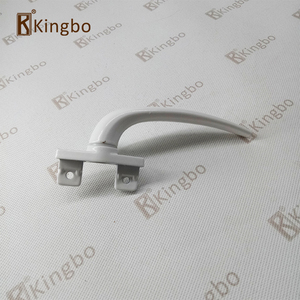 Kanatlı pencere 7-shape kolu üst çekme kam kilidi yüksek kalite ile dünya pazarı - Product Image 4