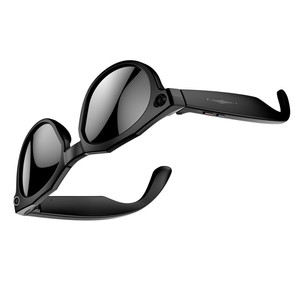 Ai Smart <b>Glasses</b> W611 Pro Voice Call <b>Camera</b> Photo Recording Real Time Translation 52.3g - Product Image 4