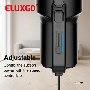 <span class=keywords><strong>Aspirateur</strong></span> électrique portable <span class=keywords><strong>silencieux</strong></span> et sec ELUXGO, vente chaude, technologie cyclonique, filtre en acier inoxydable - Product Image 5