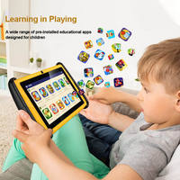 Tablette éducative pour enfants K7 Pro, très vendue, 7 pouces, 8 Go de RAM, 64 Go de ROM