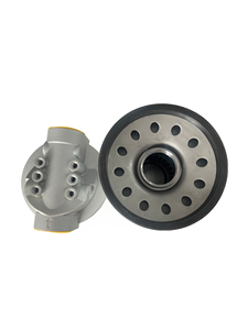 New dầu thủy lực <span class=keywords><strong>container</strong></span> Tank Bộ lọc trở lại dòng lọc cho máy móc kỹ thuật - Product Image 3