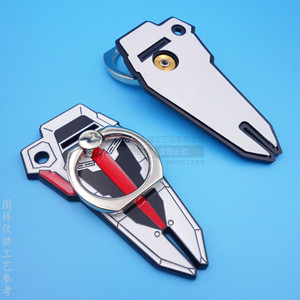 Custom Phone Ring Holder Zinc Alloy Enamel Painted 80x30mm <b>Desktop</b> <b>Stand</b> For Mobile Phones - Product Image 2