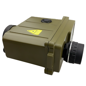 Telemetro <span class=keywords><strong>Laser</strong></span> Professionale di Grado Militare con Portata 5-20km, Misuratore di Distanza Tattico Portatile per Caccia e Rilevamenti - Product Image 6