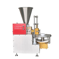 Machine à fabriquer des Siomai Shaomai Shumai de table avec fonction de centrage, moteur 300W, capacité de 30 pièces/minute