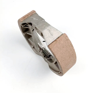 WANOU Scooter CG125 <span class=keywords><strong>Tambour</strong></span> <span class=keywords><strong>de</strong></span> <span class=keywords><strong>frein</strong></span> Sabot <span class=keywords><strong>de</strong></span> <span class=keywords><strong>frein</strong></span> Moto Mâchoire <span class=keywords><strong>de</strong></span> <span class=keywords><strong>frein</strong></span> - Product Image 3