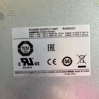 Module redresseur haute efficacité R4850G 02310FJD, unité d'alimentation 2U 3000W R4850G1