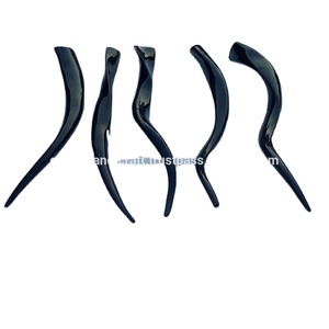 ตกแต่งดื่มฮอร์น/ยาวธรรมชาติบัฟฟาโล Dinking ฮอร์น/ไวกิ้งบัฟฟาโลดื่มฮอร์น - Product Image 1