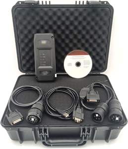 เครื่องมือวินิจฉัย HongWang ET3 คุณภาพสูง รุ่น 317-7485 สำหรับรถขุด พร้อมการรับประกัน 1 ปี - Product Image 5