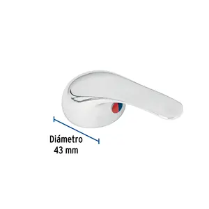 Master con 16 unità Maneral per miscelatore a leva singola, Foset Aqua - Product Image 3