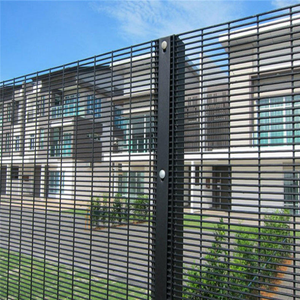 Clôture de sécurité anti-escalade 358 pour villa, jardin, site touristique, jardin écologique, clôture de périmètre antivol - Product Image 1