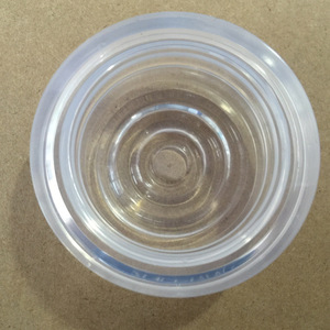 Silicone Breast <b>Pump</b> <b>Suction</b> Bowl Small Tapered Type Bpa Free Manual For Postpartum Milk Extraction - Product Image 4