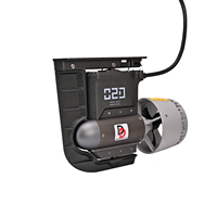 Propulseur de direction servo DD Y02D, poussée de 10,5 kg, 450 W avec télécommande Bluetooth, régulateur de vitesse, scooter de plongée sous-marine