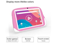 Offre Spéciale Tablette 8 pouces OEM Android12 Tablette A133 Quad core 4500mah WiFi Tablette éducative pour enfants fabricants vente directe