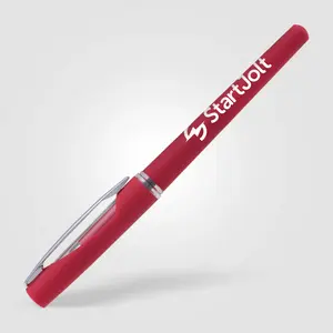 Bolígrafo de gel Presley Softy, merchandising personalizado - Product Image 1