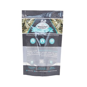 Sacs d'emballage en plastique LDPE pour bois de chauffage et granulés de bois - Product Image 1