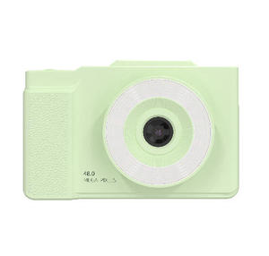 Appareil photo portable léger et tendance avec écran rotatif de 2,0 pouces, capture vidéo 4K, compatible avec les cartes TF, appareil photo pour la prise de vue quotidienne des jeunes - Product Image 1