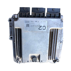 0281017185 แผงวงจรคอมพิวเตอร์เครื่องยนต์ C2 ชุดควบคุมอิเล็กทรอนิกส์ ECU สำหรับรถยนต์นิสสัน - Product Image 3