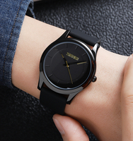 Reloj de Cuarzo SKMEI 2112 con Forma Elegante, Reloj de Pulsera para Hombre, Resistente al Agua 30M, para Uso Diario Informal, Venta al Por Mayor