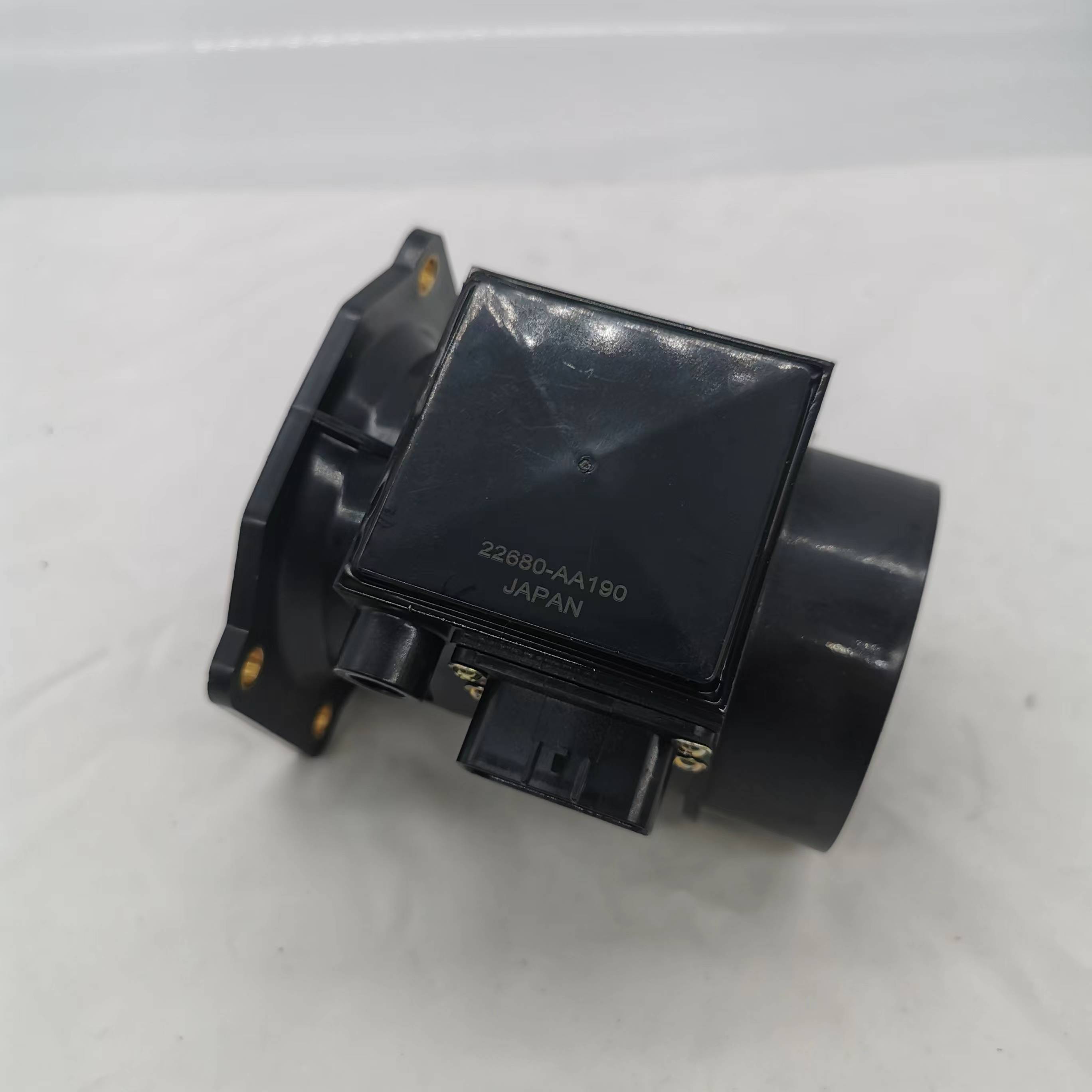 Оптовая продажа, автомобильные запчасти OE 22680-AA190 22680AA190 для автомобиля, датчик расхода воздуха MAF, сборка