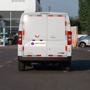 Fourgonnette électrique Wuling Yangguang 2 places, conduite à gauche, mini véhicule électrique pour les applications de livraison urbaine - Product Image 6