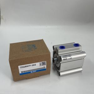 Cilindro Compacto SMC 100% Nuevo y Original CDQ2B50TF-25DZ - Product Image 1