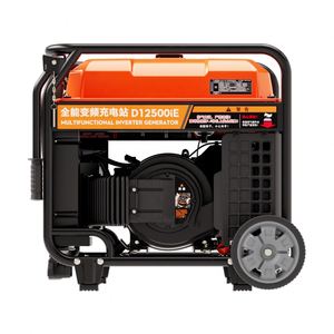 Générateur portable authentique D12500iE pour Agras T60 T70 T70P Station de charge toutes fréquences et accessoires de drone agricole - Product Image 2