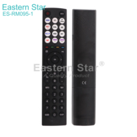 Control remoto de TV inteligente universal de alta calidad a precio de fábrica, control remoto de TV inteligente LCD, control remoto de TV