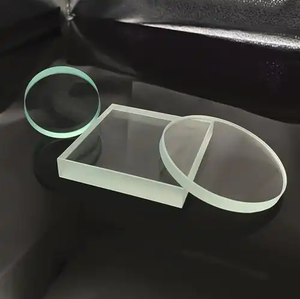 Jauge de niveau circulaire en verre optique borosilicaté pour chaudière - Product Image 4