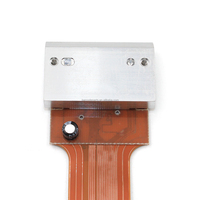 408657 Nouvelle tête d'impression originale pour imprimante thermique Videojet 6330 6530 32MM TTO Métal Thermique