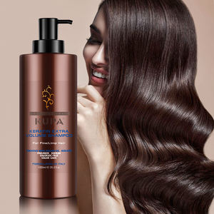 Kupa Vente en gros Grand volume 1000ml Shampooing bio anti-démangeaison à la kératine pour <span class=keywords><strong>cheveux</strong></span> <span class=keywords><strong>fins</strong></span> - Product Image 4