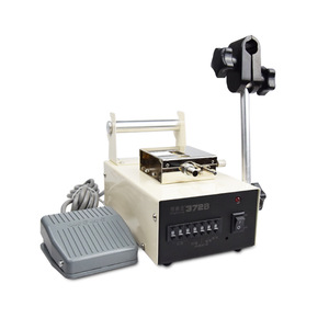 Distributeur automatique de soudure Hengtailong 372B, alimenté par prise 220V, station de soudage, réglage précis de la soudure générale - Product Image 3