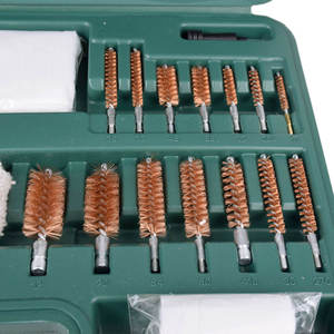 Kit de Limpieza Universal, Cepillo de Latón Personalizado, Herramienta de Mantenimiento para Deportes al Aire Libre, Accesorio Duradero para el Cuidado de Calibres Múltiples - Product Image 6