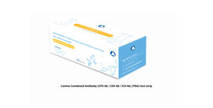 Dwansail 동물 정확한 급속 PDA CPV Ab CDV Ab ICH Ab <span class=keywords><strong>3</strong></span> <span class=keywords><strong>in</strong></span> <span class=keywords><strong>1</strong></span> 애완 동물 질병 테스트 키트 - Product Image 2