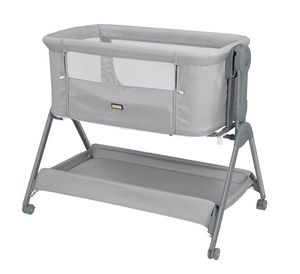 <span class=keywords><strong>Cuna</strong></span> Mecedora Ajustable y Desmontable de Moda OEM ODM para Bebés, <span class=keywords><strong>Cuna</strong></span> <span class=keywords><strong>Colecho</strong></span> para Recién Nacidos, <span class=keywords><strong>Cuna</strong></span> para Niños Pequeños - Product Image 2