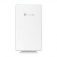 Punto de Acceso Inalámbrico TP-Link EAP650 de Escritorio, PoE Gigabit, Omada Mesh, Cloud, WiFi 6 AX3000