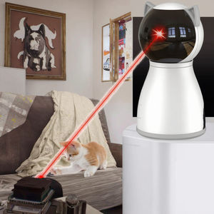 Kürklü arkadaş HD Video kayıt için plastik Pet kamera kedi güvenli için gerçek zamanlı izleme - Product Image 6