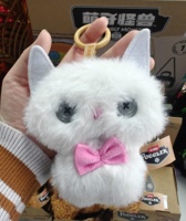 Vente en gros : Pendentif en peluche Fuggler Ugly Monster Night Alley Cat authentique, Boîte mystère, Porte-clés amusant, Cadeaux de poupées tendance