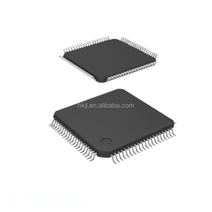 Composants électroniques à acheter en ligne chez le fabricant : PIC16F1823T-I_SL, circuit intégré embarqué MCU 8 bits, 3,5 Ko FLASH, 14SOIC - Product Image 1