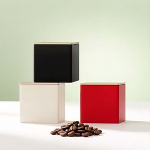 200 Pezzi Barattoli in Latta Personalizzabili per Alimenti, Contenitori Ermetici in Metallo per Tè, Caramelle, <span class=keywords><strong>Biscotti</strong></span>, Noci, Cioccolato - Disponibili - Product Image 6