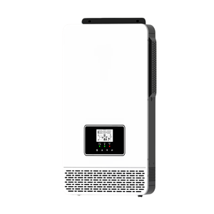 ข้อเสนอพิเศษ 2KW ออฟกริด อินเวอร์เตอร์พลังงานแสงอาทิตย์แบบ Pure Sine Wave พร้อมเครื่องชาร์จ MPPT แรงดันไฟฟ้าขาเข้า PV 20-150vdc 30~150vdc สำหรับบ้าน จัดส่งฟรี - Product Image 3
