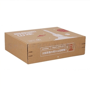 Boîtes d'expédition en carton ondulé auto-scellant avec logo personnalisé haut de gamme boîtes d'expédition en relief recyclées <span class=keywords><strong>pour</strong></span> le paquet de vêtements <span class=keywords><strong>pour</strong></span> ongles de soins de la peau - Product Image 6