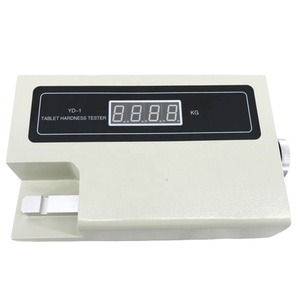 Tablet <strong>Hardness</strong> Tester YD-1 with High Accuracy Physical Measuring Instrument <strong>Testing</strong> <strong>Machine</strong> YD1 Lab Tablet <strong>Hardness</strong> Tester - Product Image 2